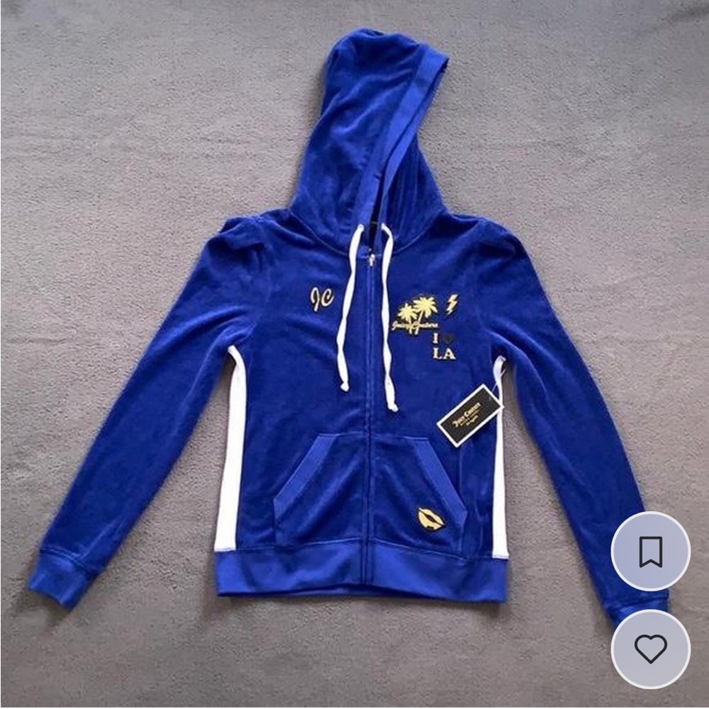 Juicy hoodie🩷